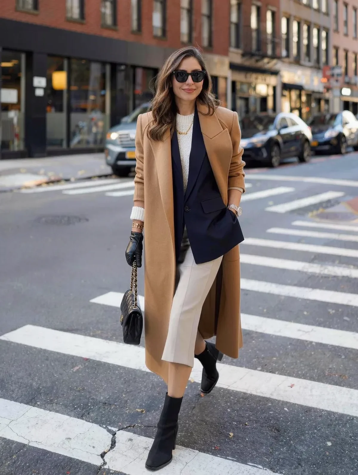 Can You Wear a Blazer Under a Coat? Yes, If the Coat Wins on 3 Measurements
