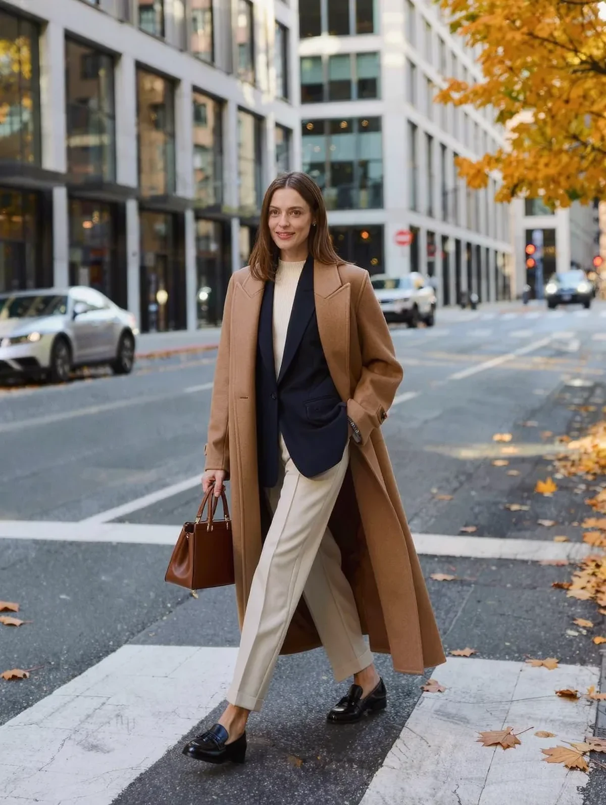 Can You Wear a Blazer Under a Coat? Yes, If the Coat Wins on 3 Measurements