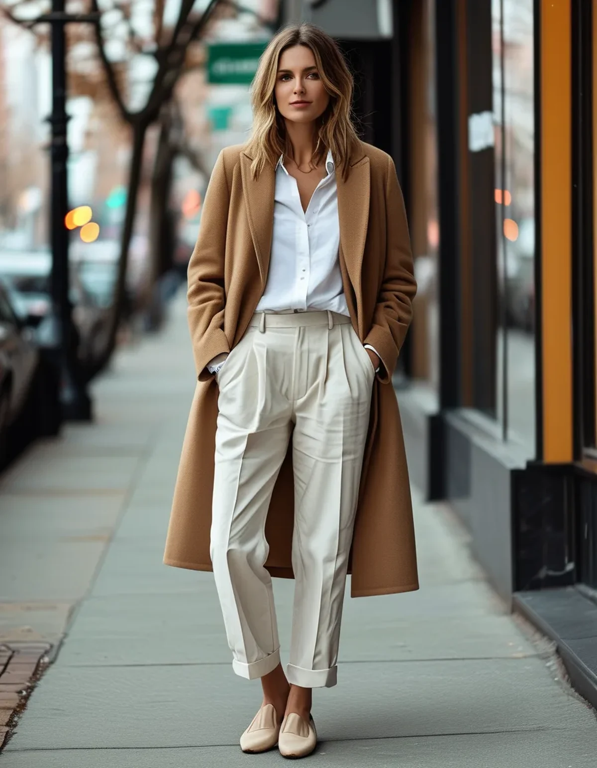 Why a Classic Outfit Needs One Modern Shoe