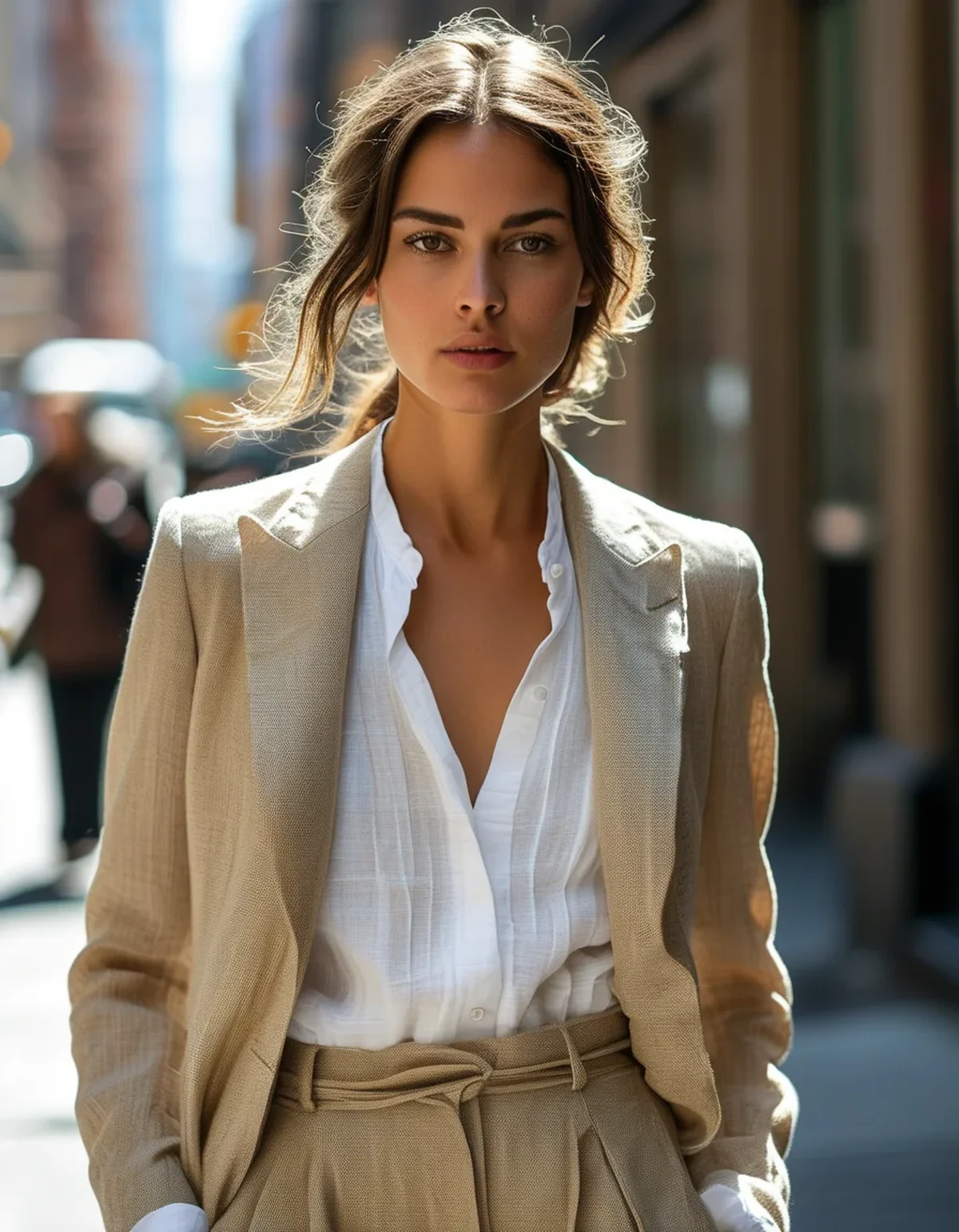 Why Classic Pieces Look Wrong in Summer and It Is Not the Cut