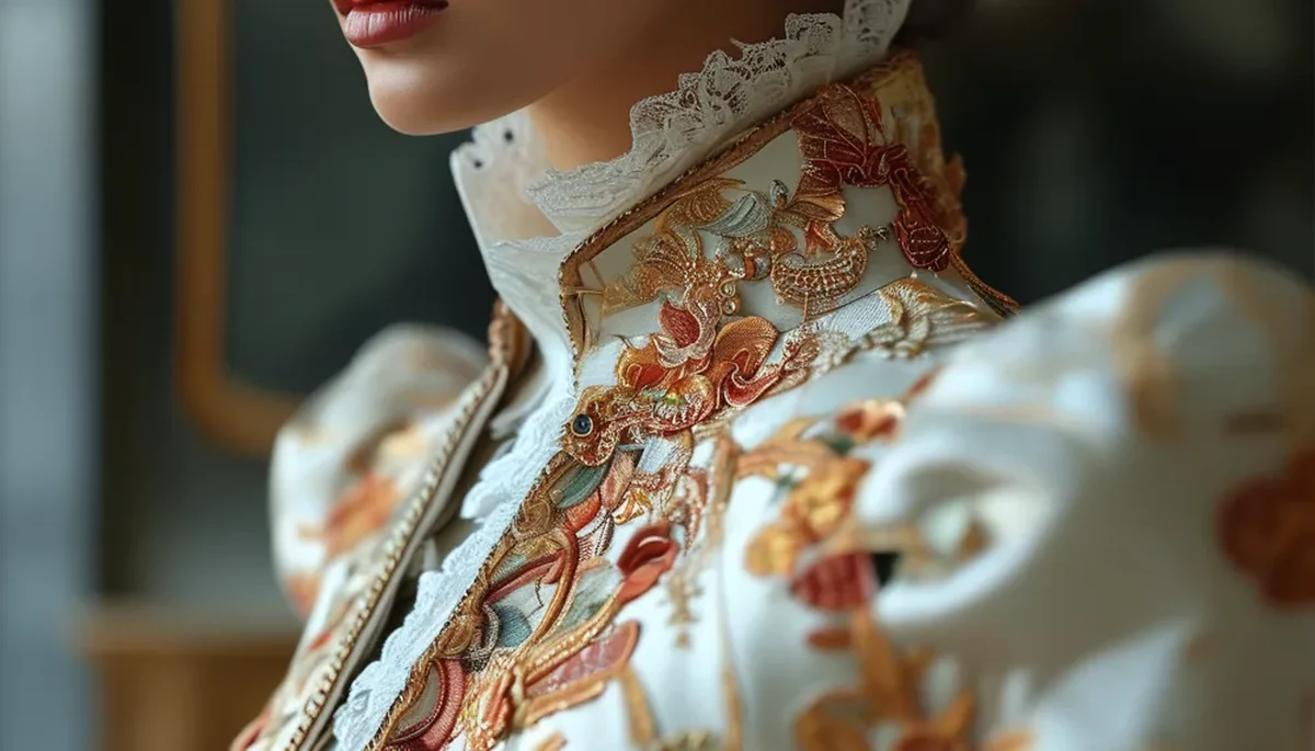 Point detail