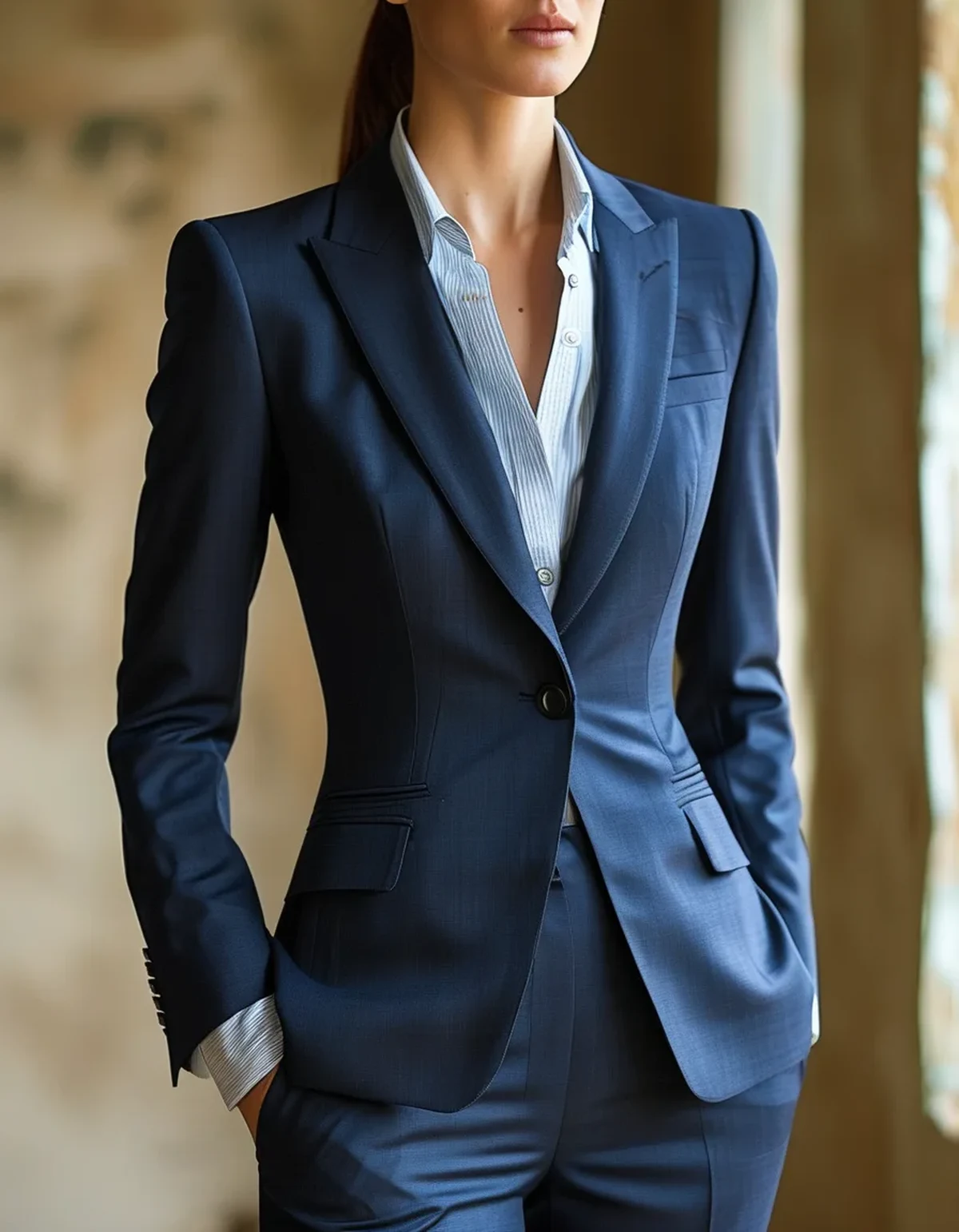 The Two Lengths That Quietly Date a Classic Piece