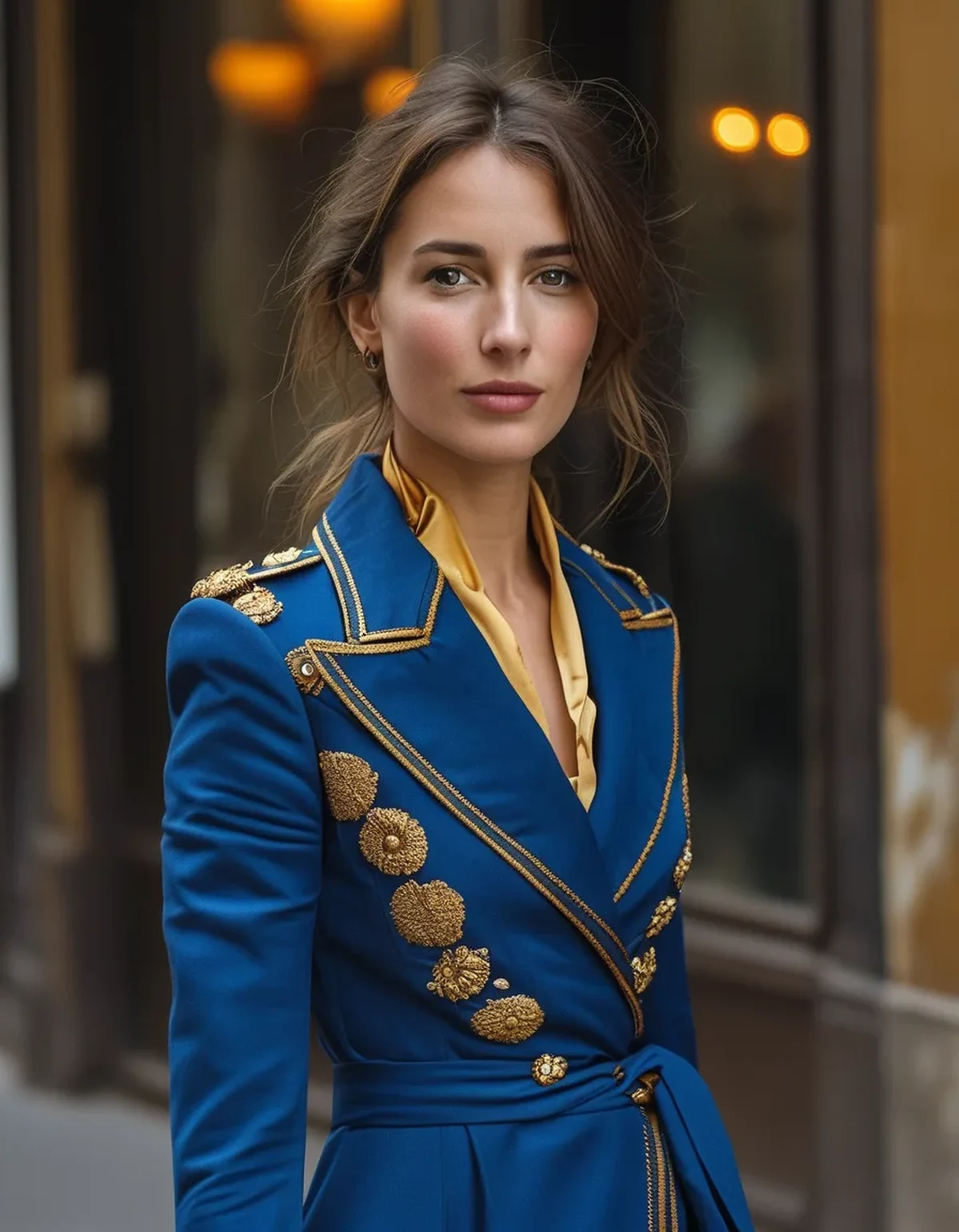 Navy: The Chicest Neutral and the Complete Guide to Wearing It Like the French Do