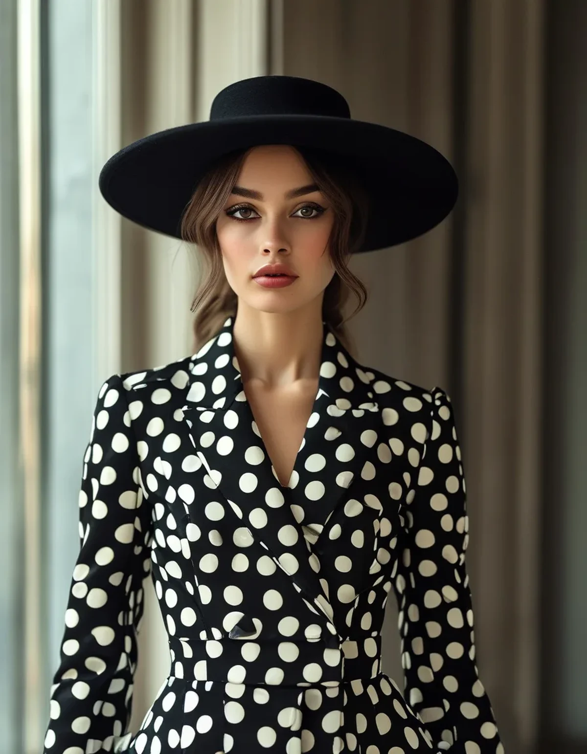 Polka Dots, Reconsidered: How to Wear Fashion's Most Charming Print in a Modern Way