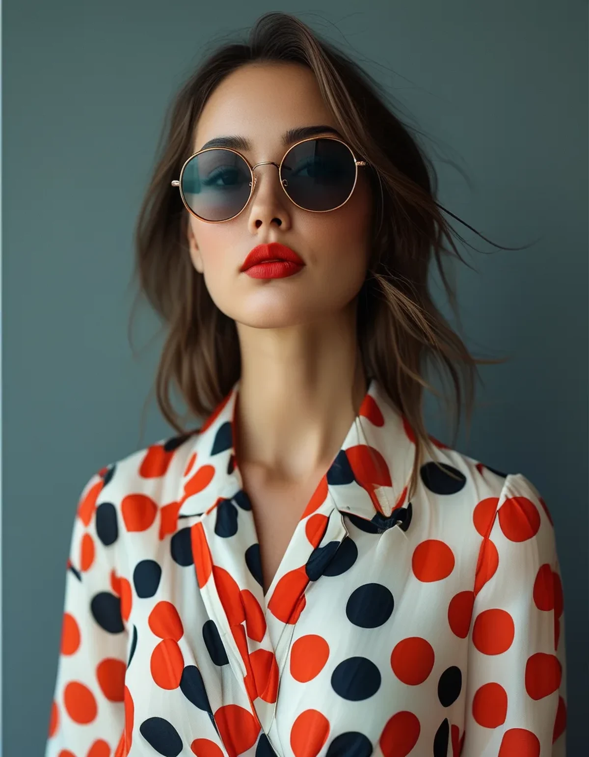 Polka Dots, Reconsidered: How to Wear Fashion's Most Charming Print in a Modern Way
