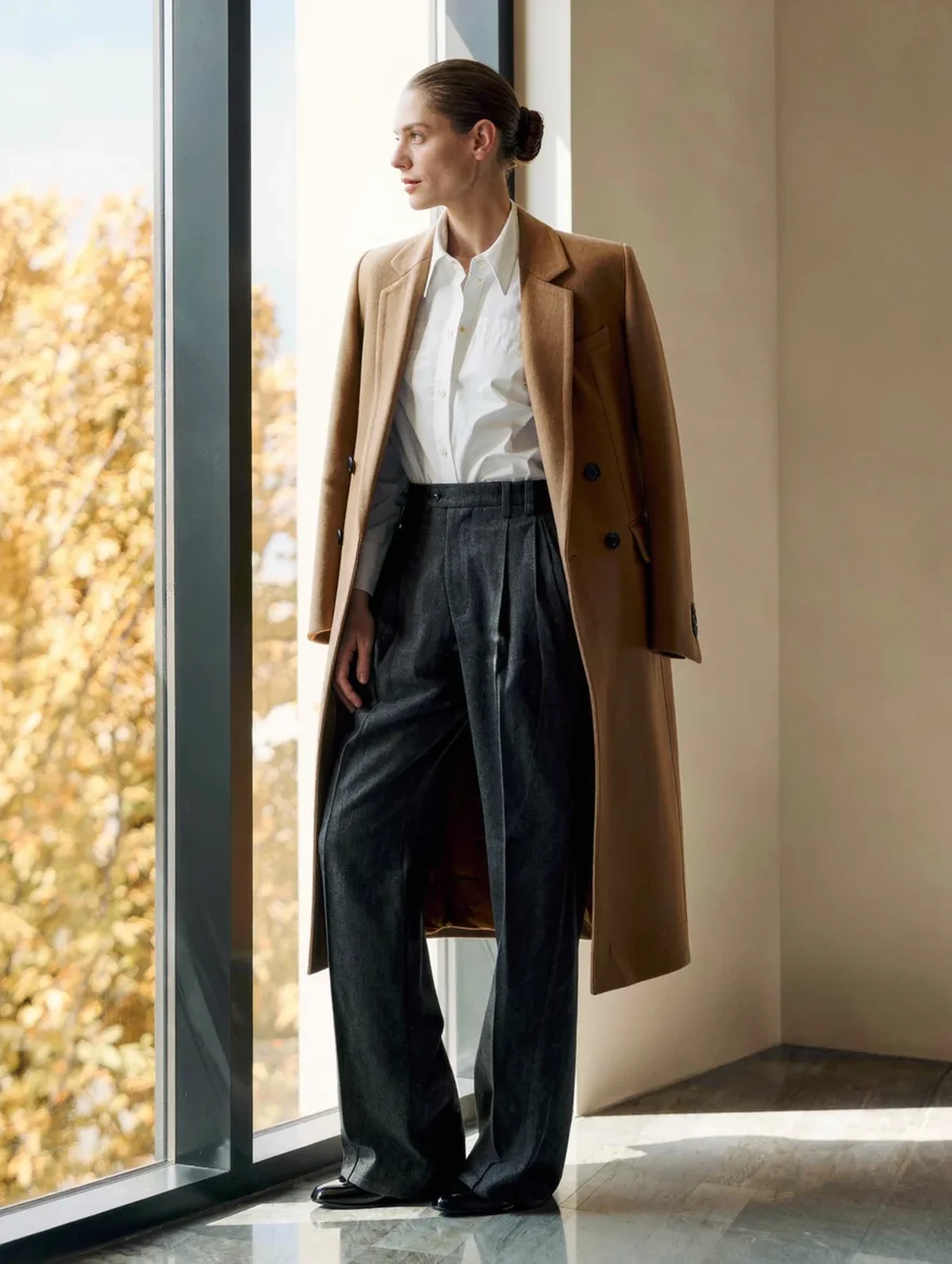 Why Your White Shirt Is See-Through (and What to Wear Under It)