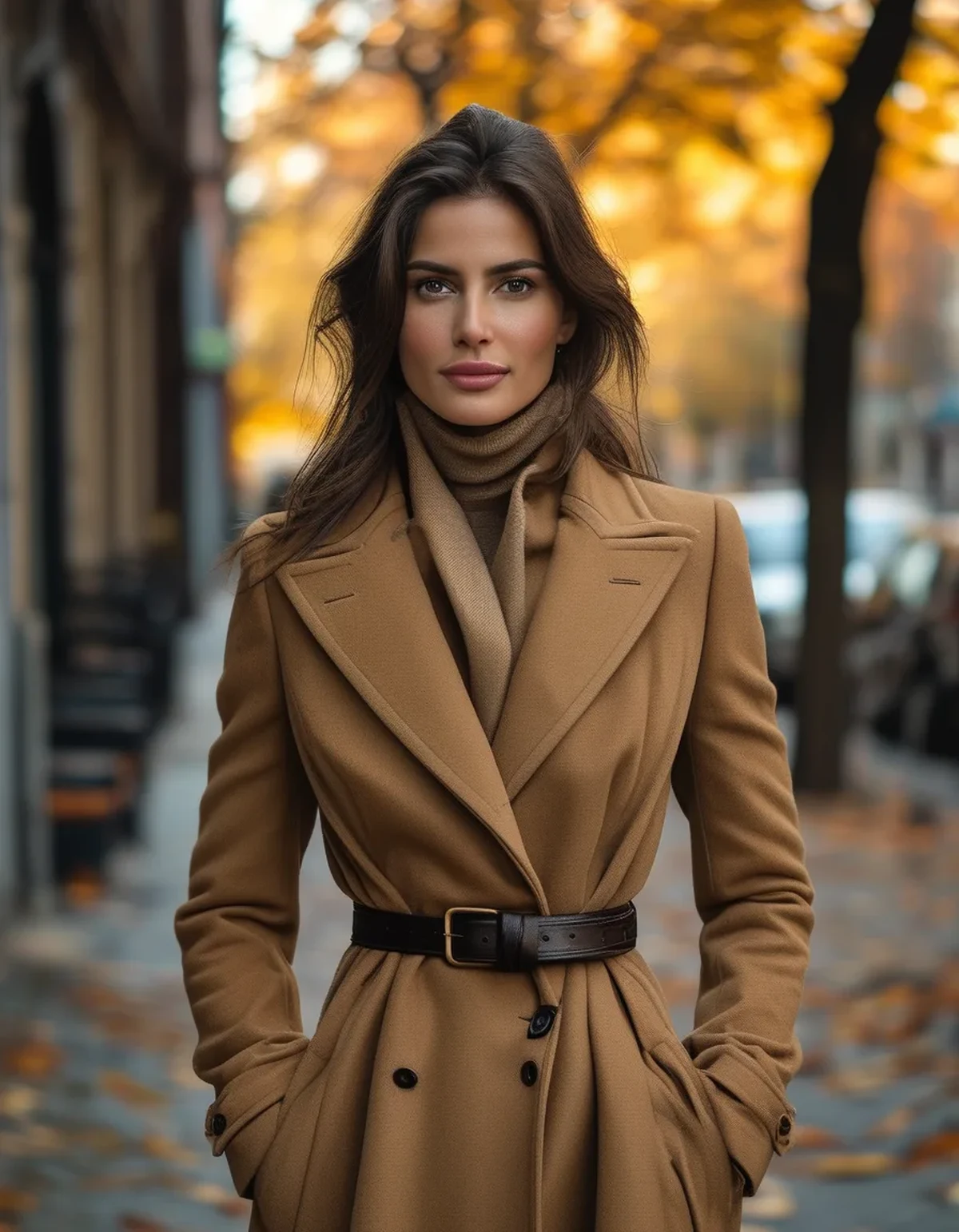 Why Belt Width Decides Whether a Classic Outfit Works