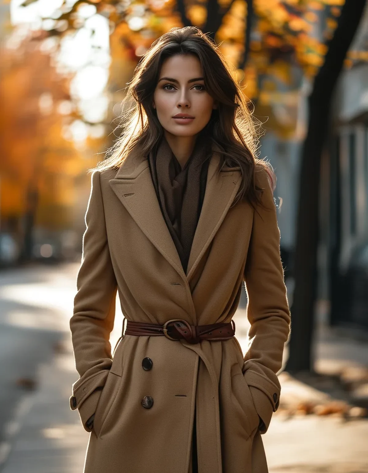 Why Belt Width Decides Whether a Classic Outfit Works