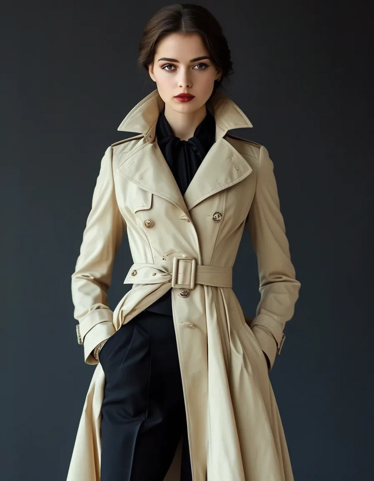 Why Purely Classic Pieces Can Start to Read as Costume-Like Without One Unexpected Detail
