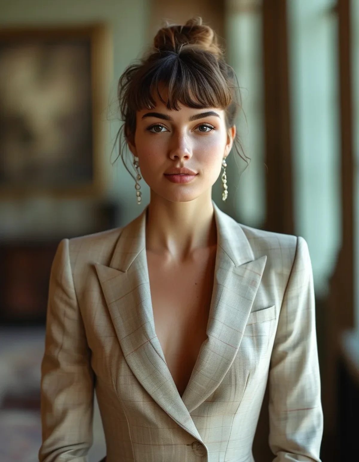 Why Your Classic Pieces Need One Unexpected Detail to Avoid Looking Boring