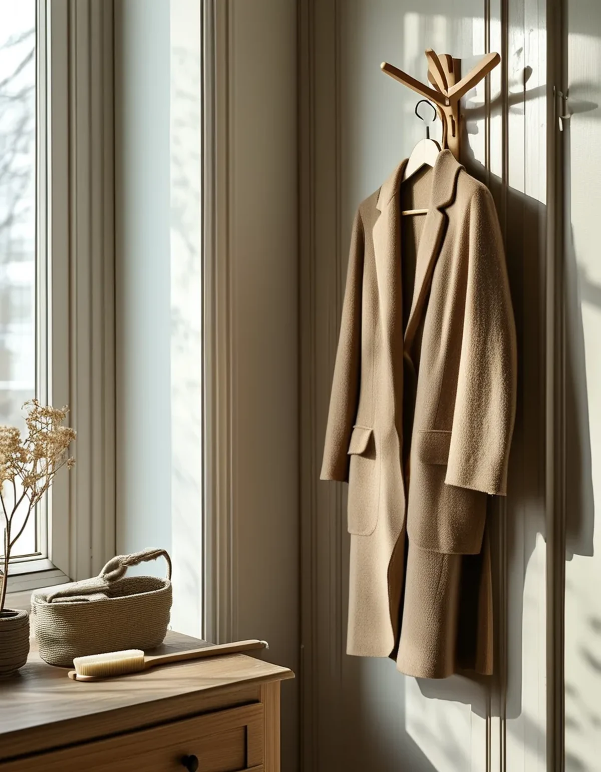 Dry Cleaning Is Aging Your Classics Faster Than Wearing Them