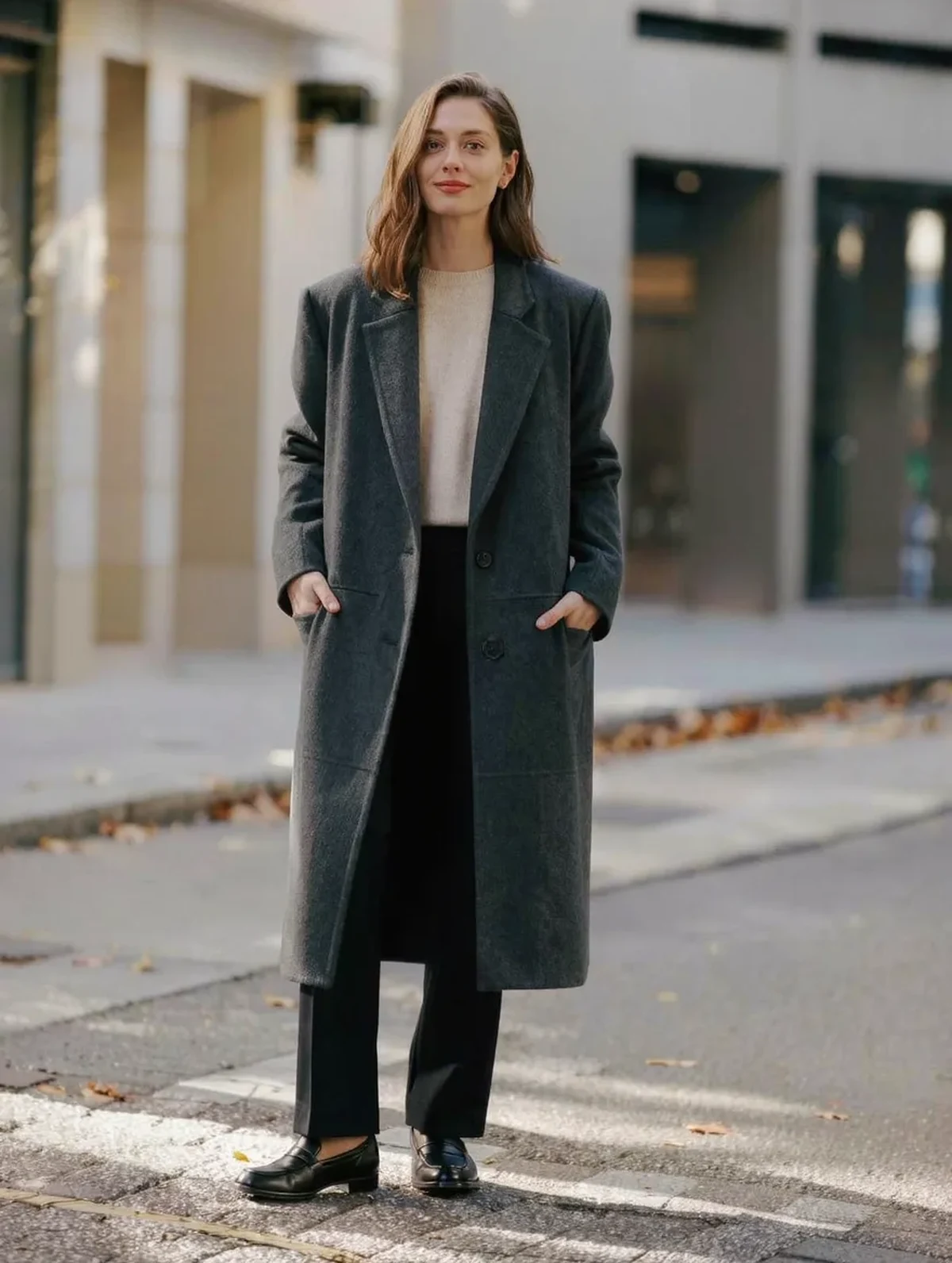 Why Pocket Placement Decides Whether a Coat Looks Expensive