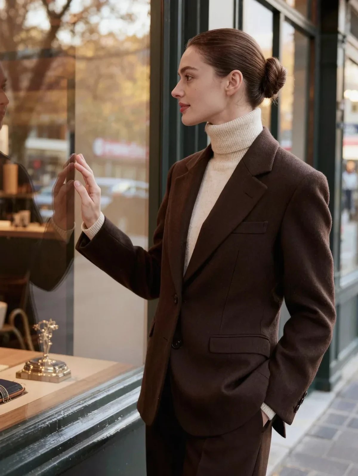 Why the Shoulder Seam Is the One Thing You Cannot Alter