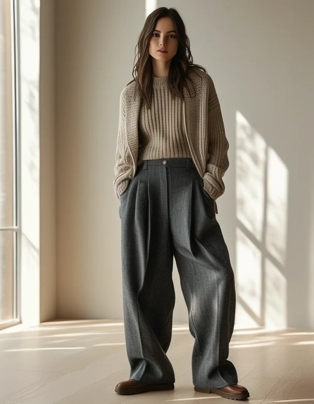 Trouser Break: The Half Inch That Decides If Classics Look Tailored