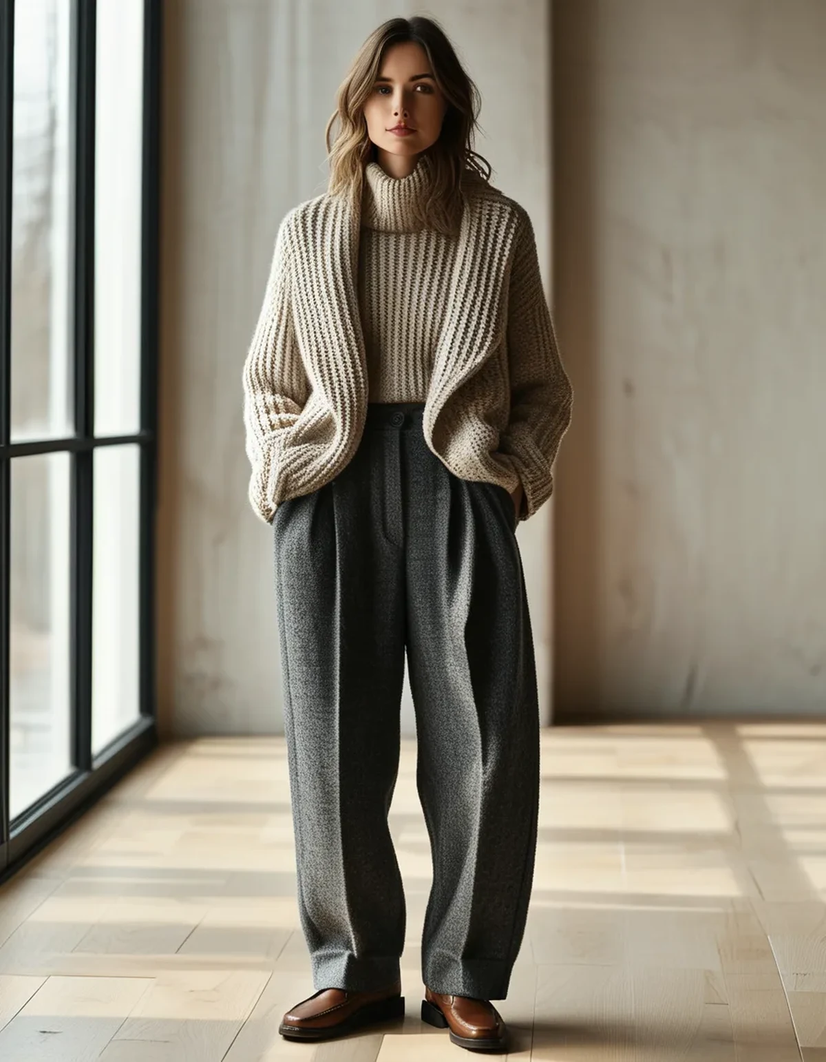 Trouser Break: The Half Inch That Decides If Classics Look Tailored