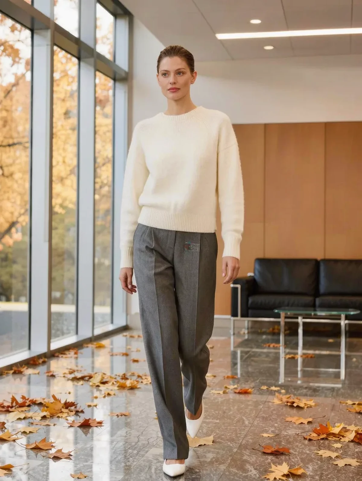 Why Wool Trousers Bag at the Knee by Lunchtime (and How to Stop It)