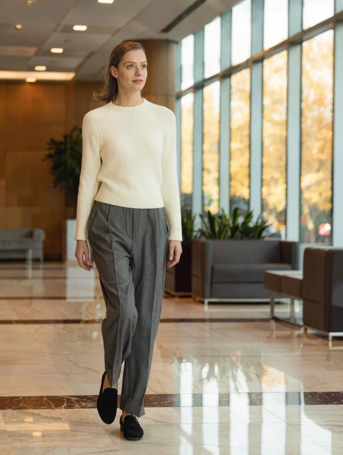 Why Wool Trousers Bag at the Knee by Lunchtime (and How to Stop It)