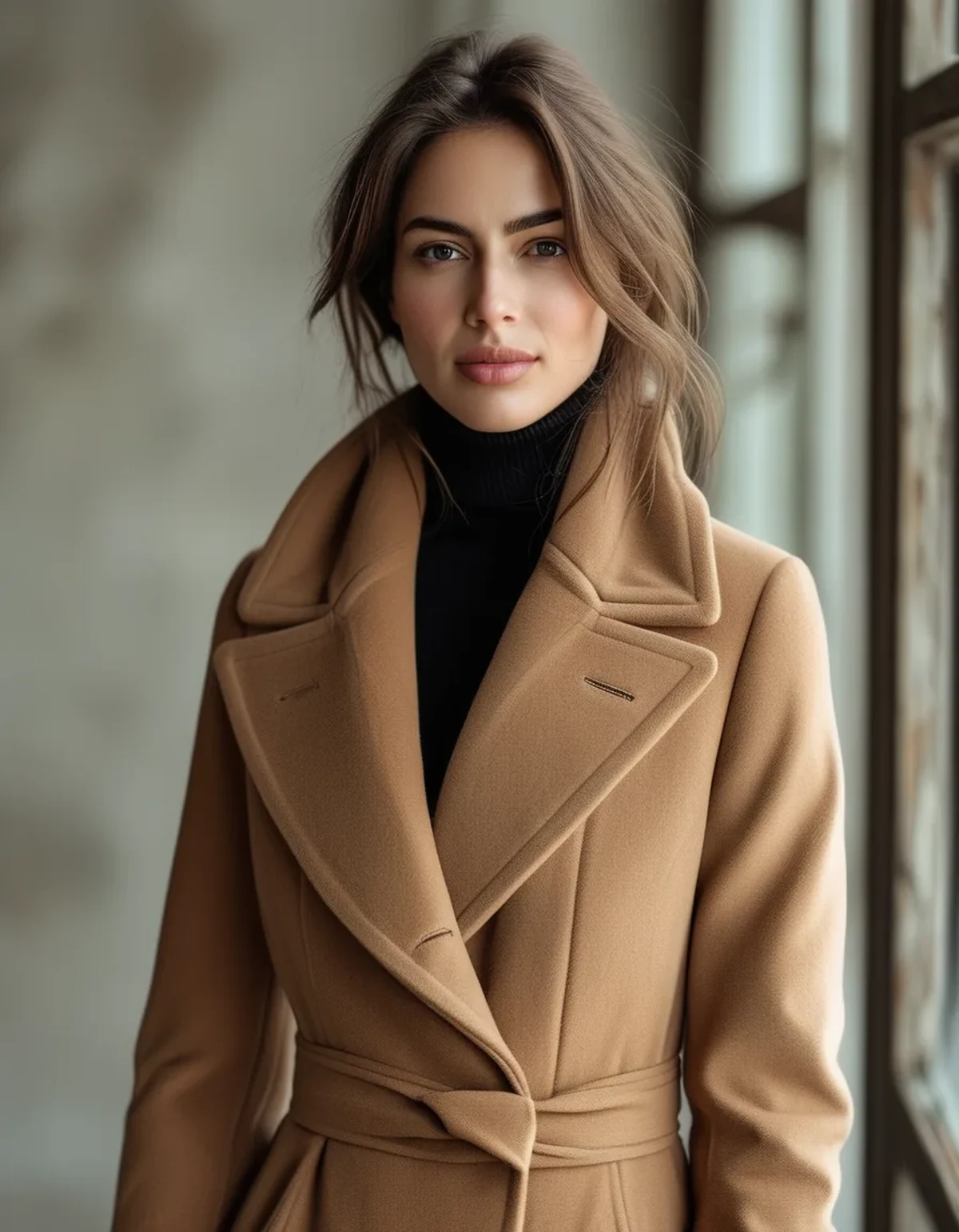 The Camel Coat: Why It's the Most Elegant Coat You Can Own
