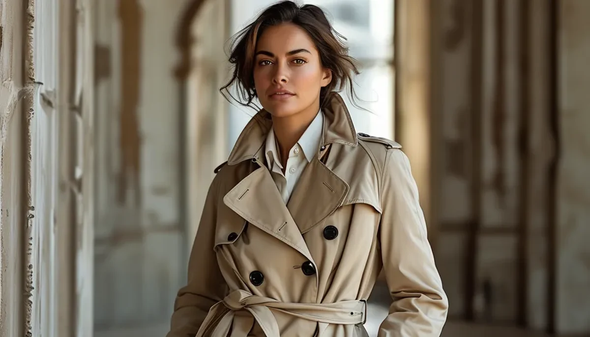 5 Chic Ways to Style a Trench This Season